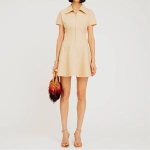 TORN by RONNY KOBO Britney Dress in Desert
